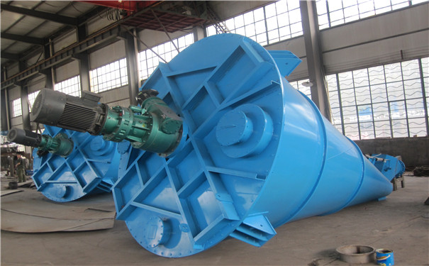 錐形雙螺旋混合機(jī)